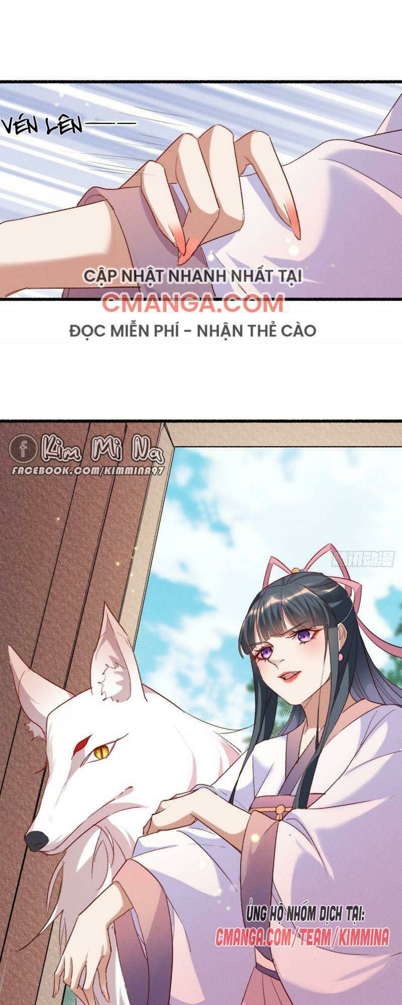 Ngự Thú Cuồng Phi Chapter 8 - Trang 11