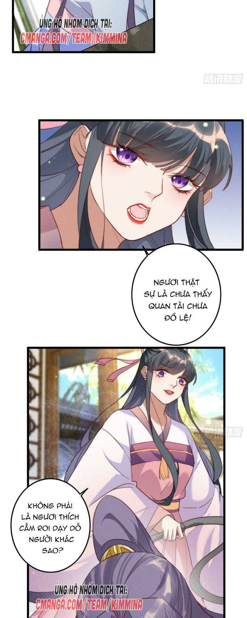 Ngự Thú Cuồng Phi Chapter 8 - Trang 3