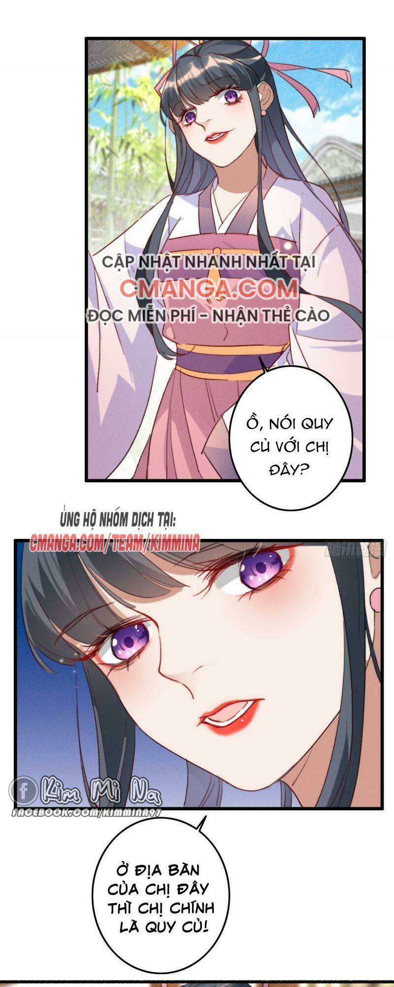 Ngự Thú Cuồng Phi Chapter 8 - Trang 6