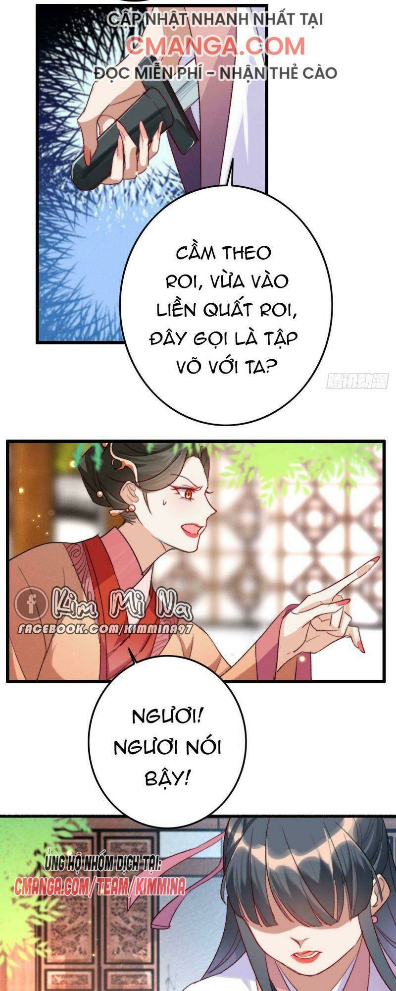 Ngự Thú Cuồng Phi Chapter 9 - Trang 9