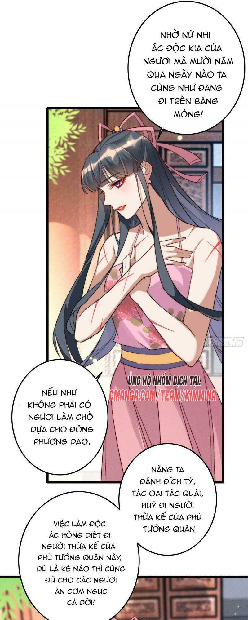 Ngự Thú Cuồng Phi Chapter 9 - Trang 12