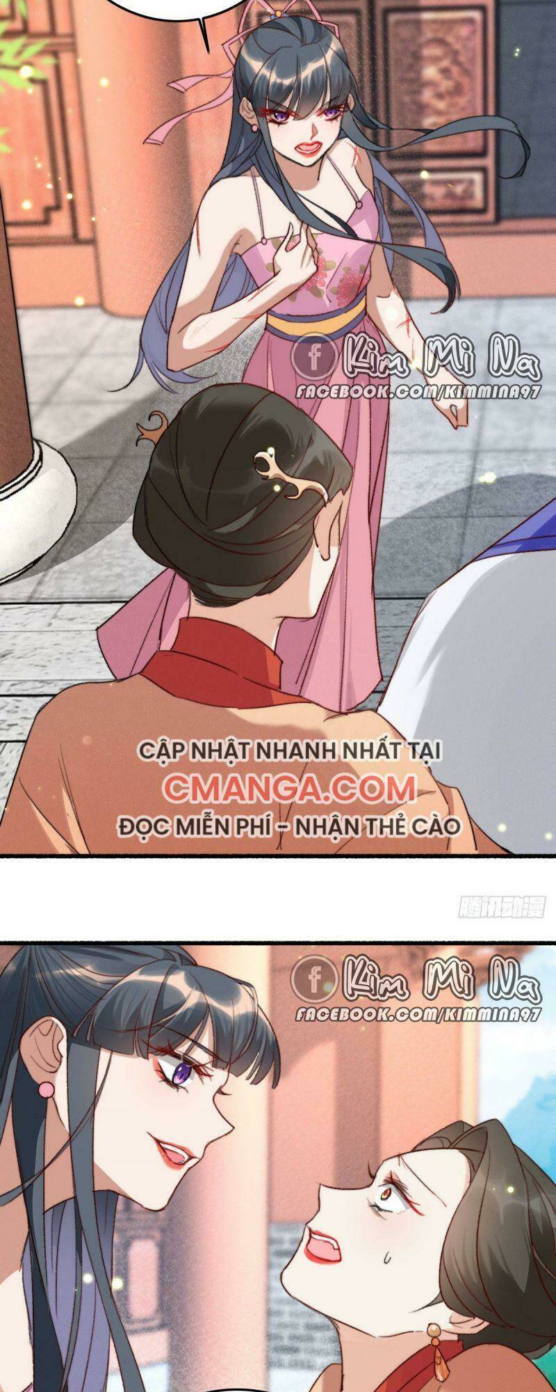 Ngự Thú Cuồng Phi Chapter 9 - Trang 13