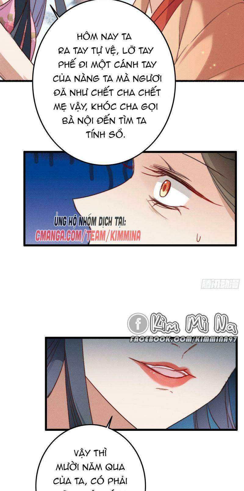 Ngự Thú Cuồng Phi Chapter 9 - Trang 14