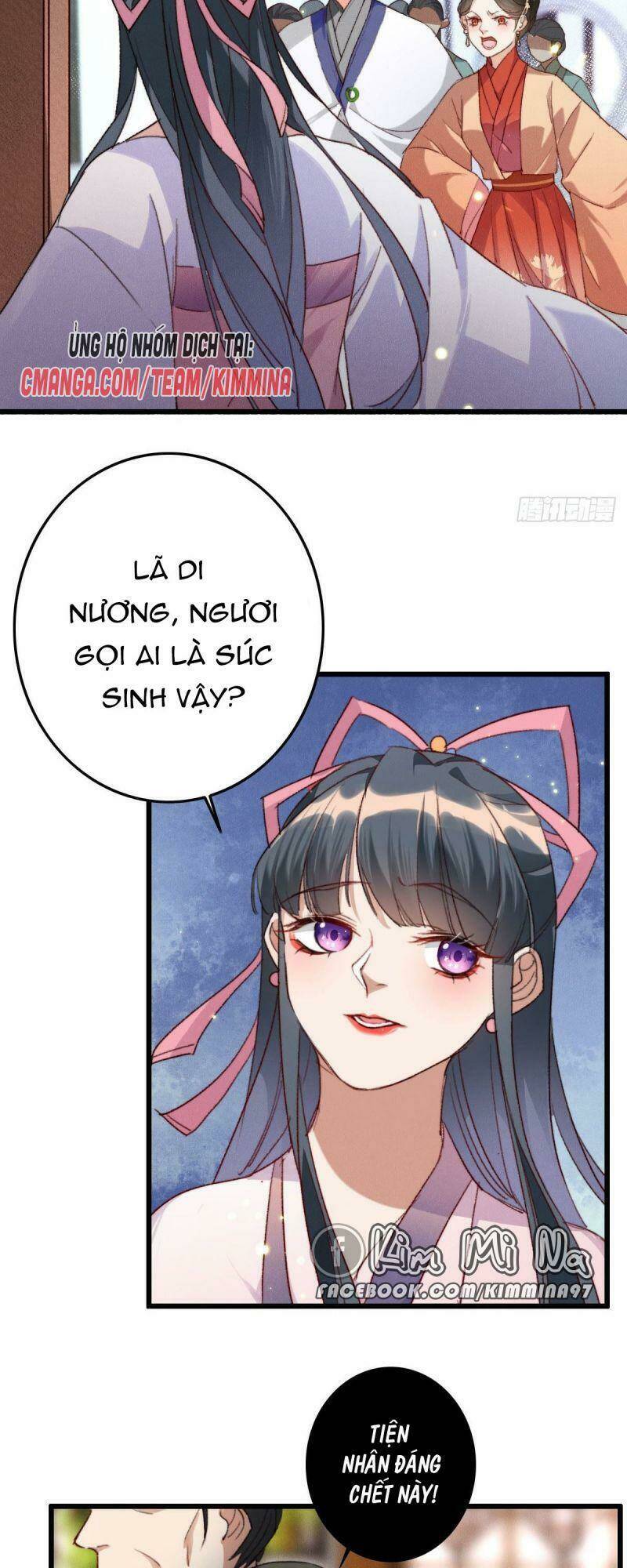 Ngự Thú Cuồng Phi Chapter 9 - Trang 3