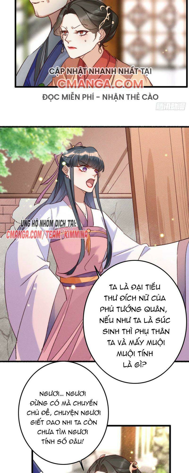 Ngự Thú Cuồng Phi Chapter 9 - Trang 4