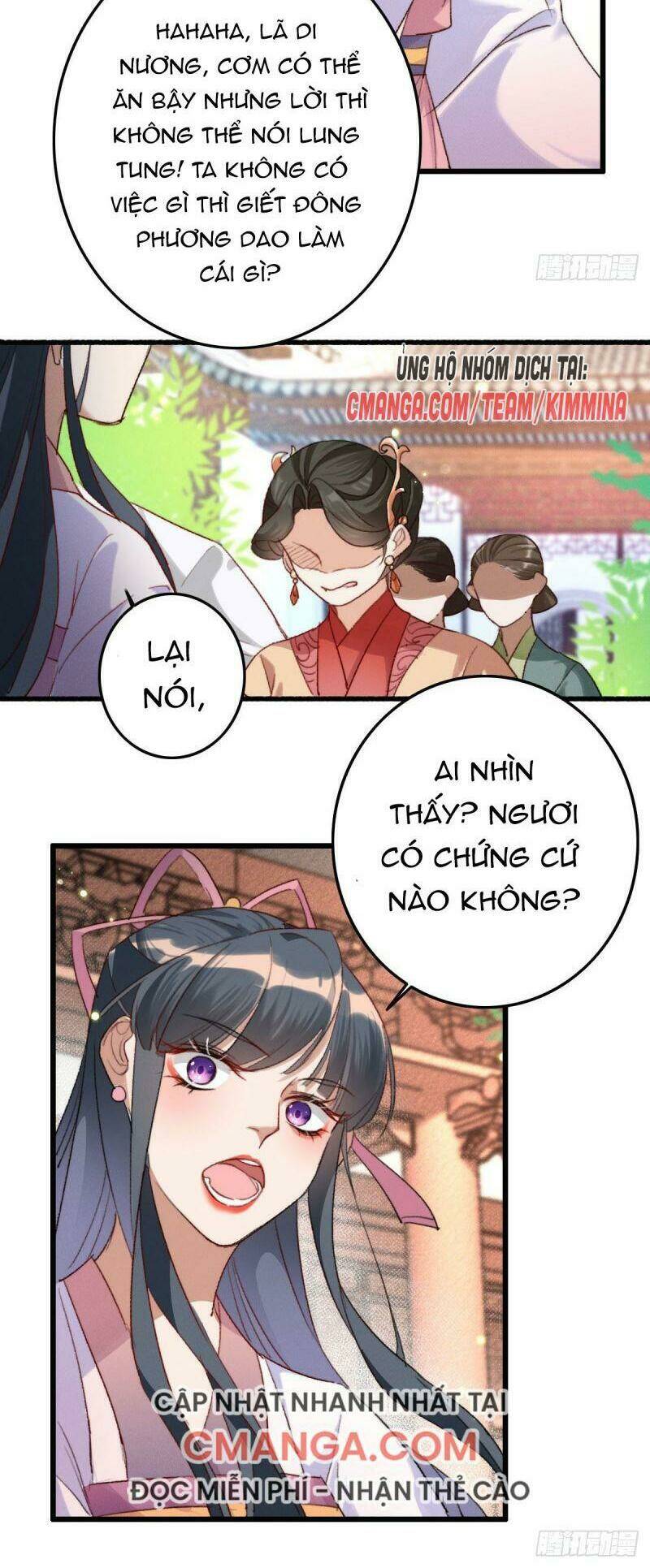 Ngự Thú Cuồng Phi Chapter 9 - Trang 6