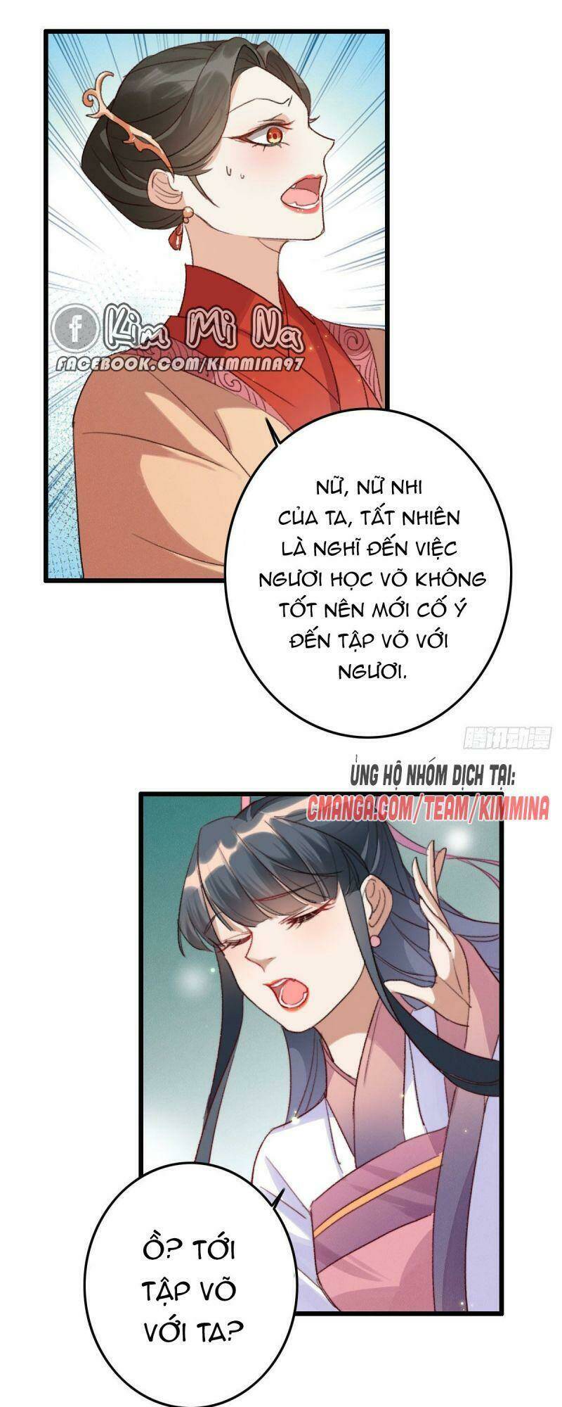 Ngự Thú Cuồng Phi Chapter 9 - Trang 8