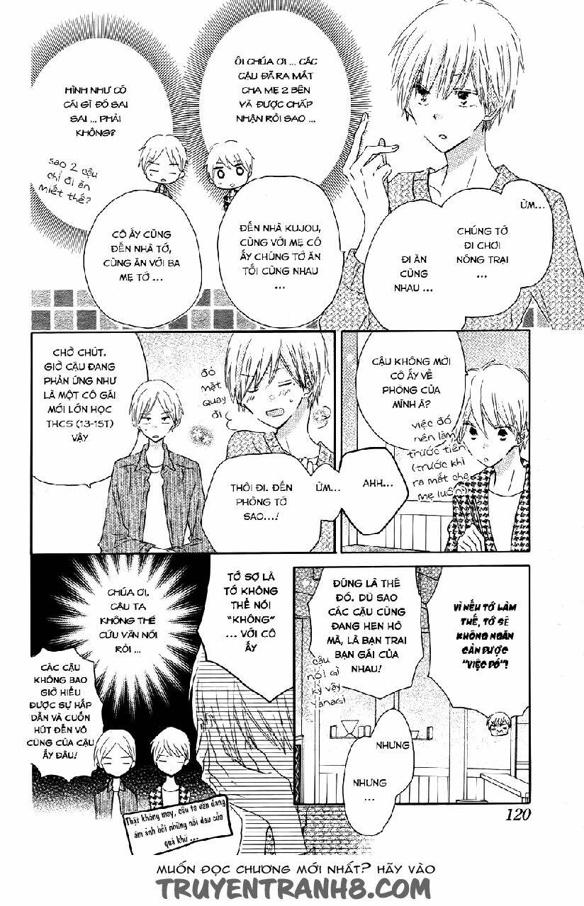 Last Game - Chapter 56.5 - Page 9