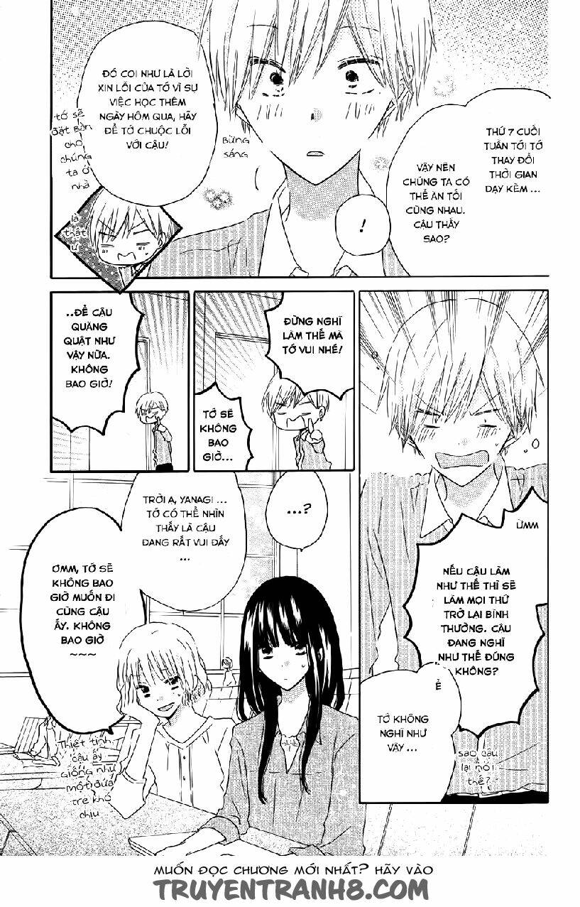 Last Game - Chapter 56.5 - Page 12