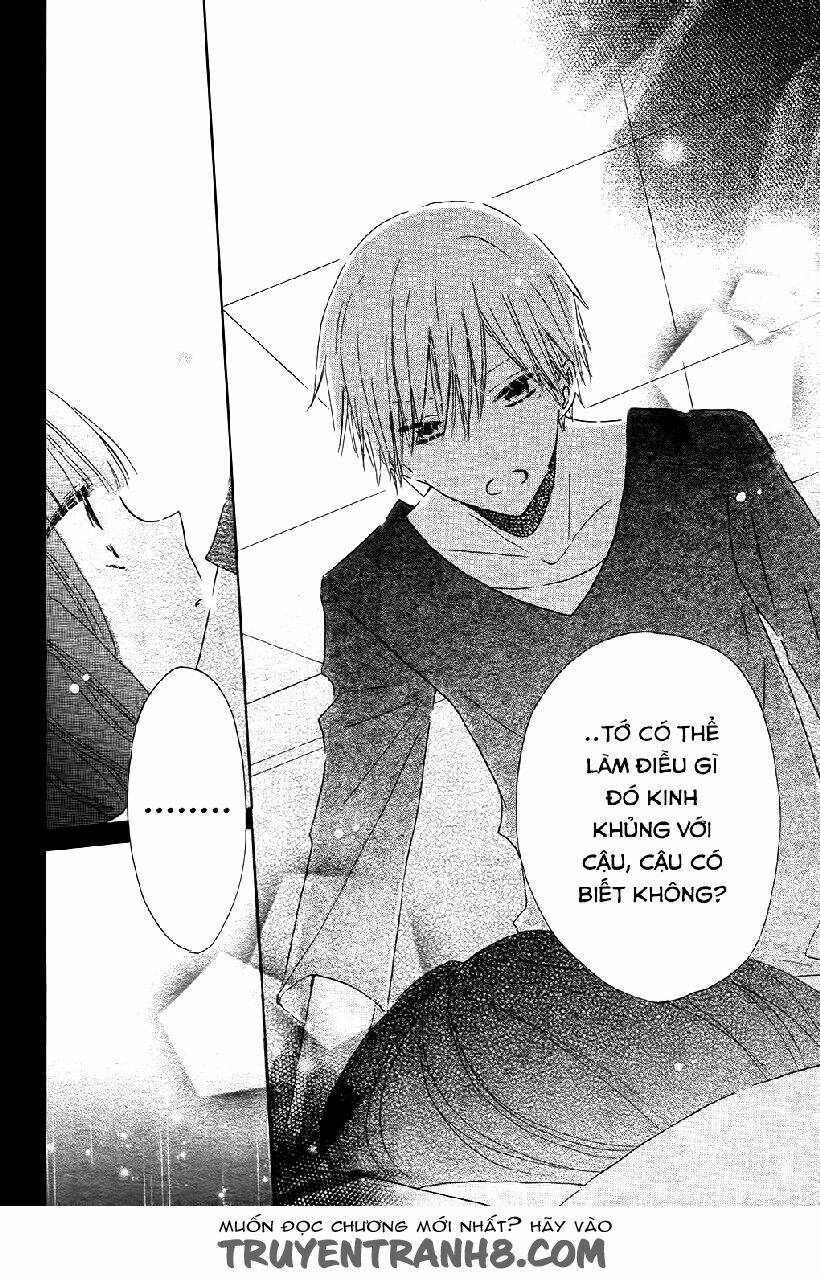 Last Game - Chapter 56.5 - Page 24