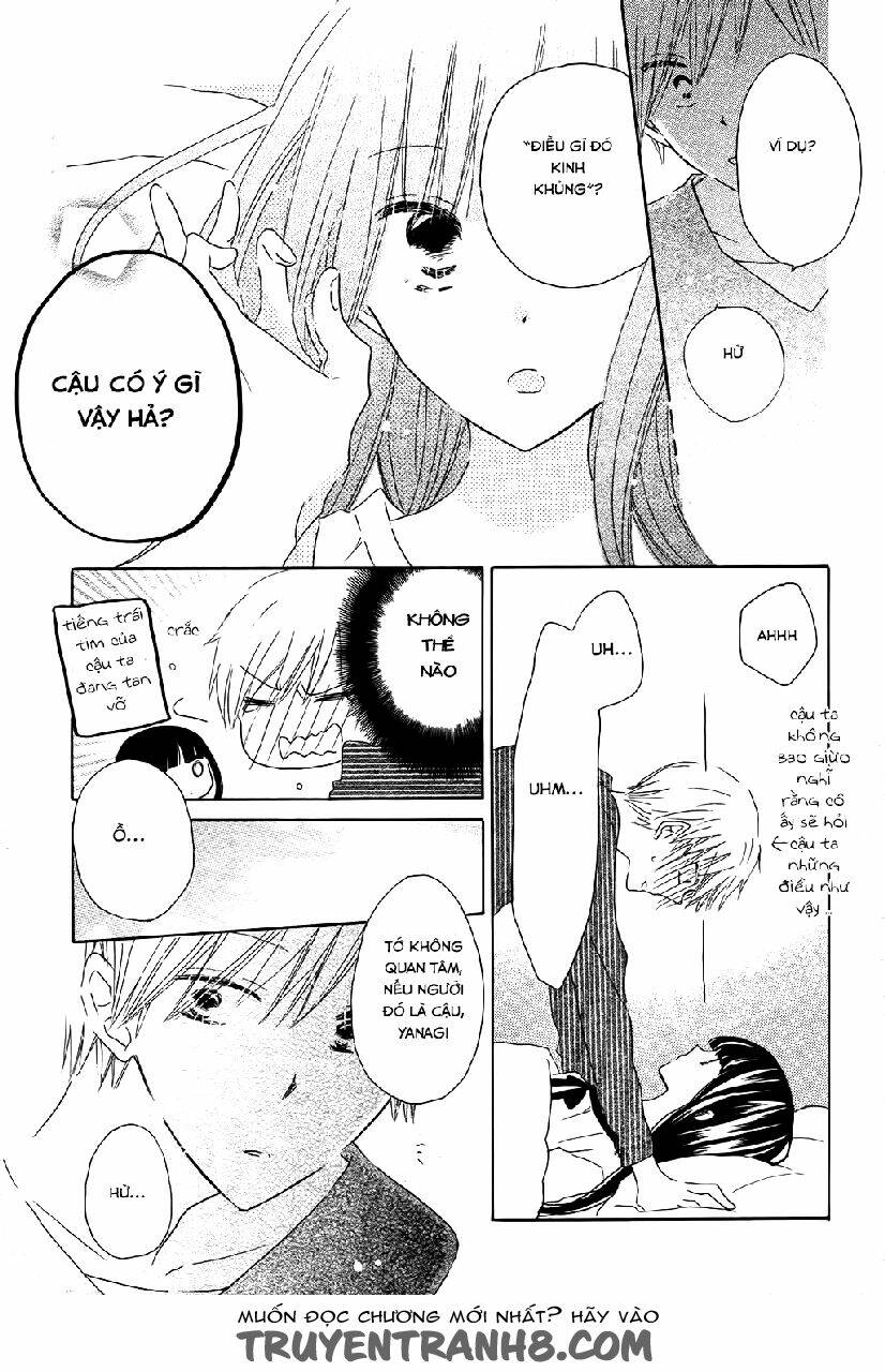 Last Game - Chapter 56.5 - Page 25