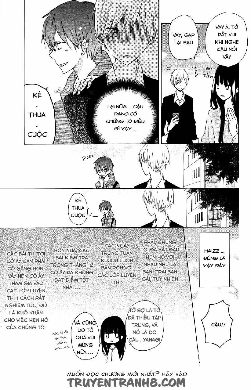 Last Game - Chapter 56.5 - Page 4