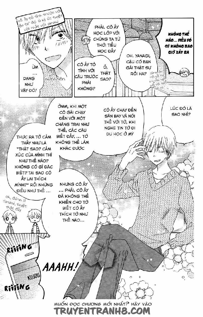 Last Game - Chapter 56.5 - Page 6