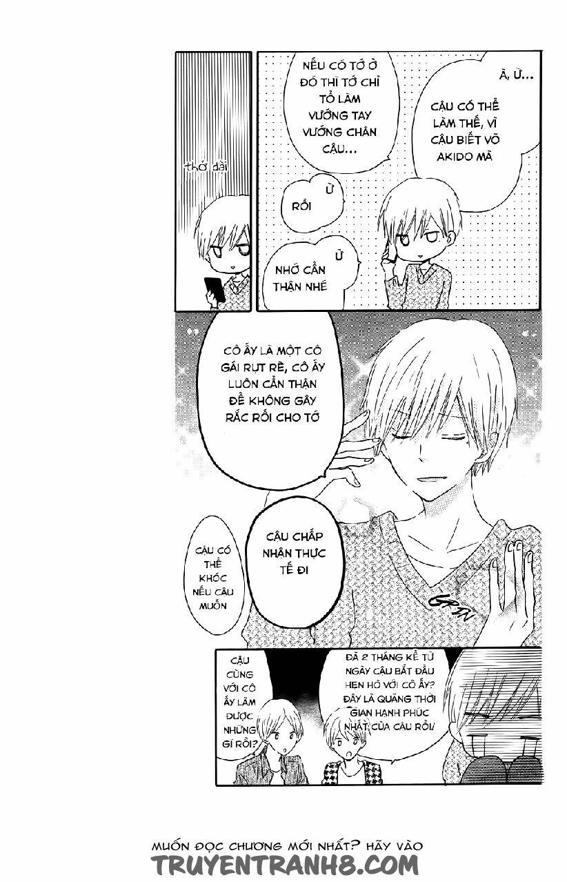 Last Game - Chapter 56.5 - Page 8