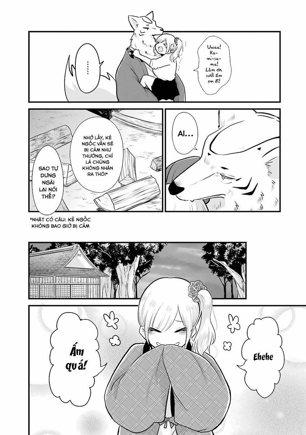 Yome no Manimani - Chapter 12 - Page 10