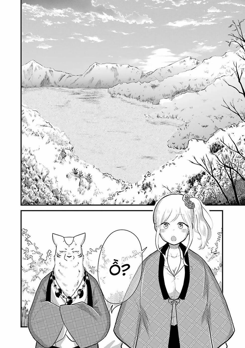 Yome no Manimani - Chapter 12 - Page 15