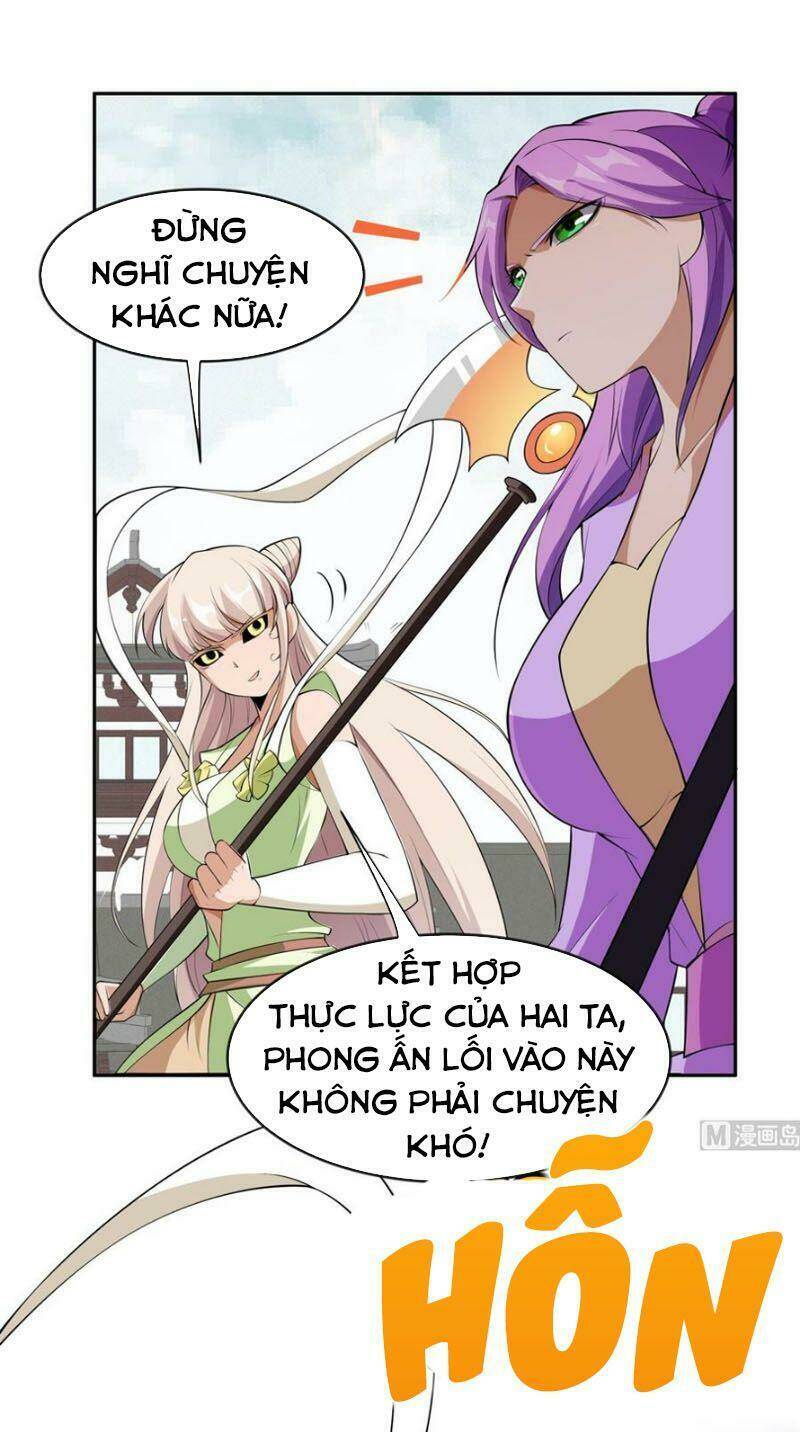 Kiếm Thần Tuyệt Thế - Chapter 224 - Page 12