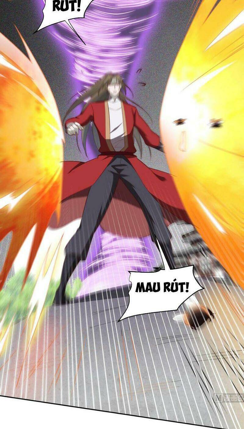 Kiếm Thần Tuyệt Thế - Chapter 224 - Page 16