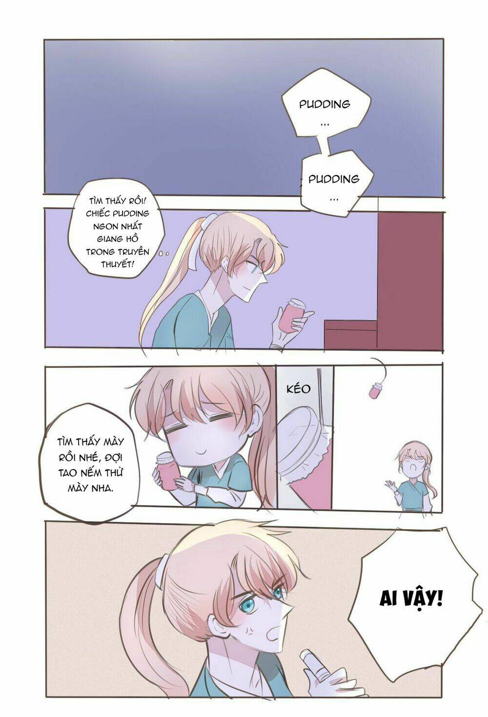 Tôi Không Cuồng Chị Gái - Chapter 4 - Page 9