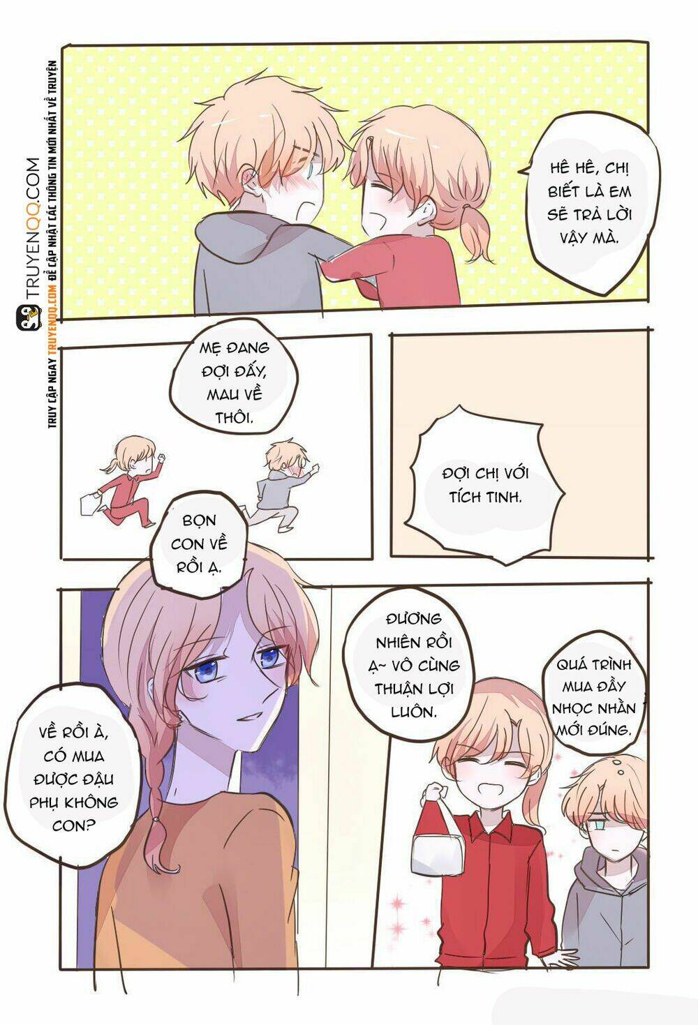 Tôi Không Cuồng Chị Gái - Chapter 4 - Page 3