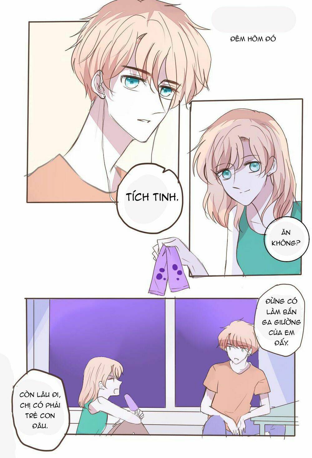 Tôi Không Cuồng Chị Gái - Chapter 4 - Page 4