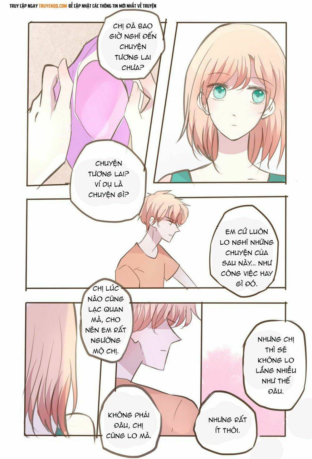 Tôi Không Cuồng Chị Gái - Chapter 4 - Page 5