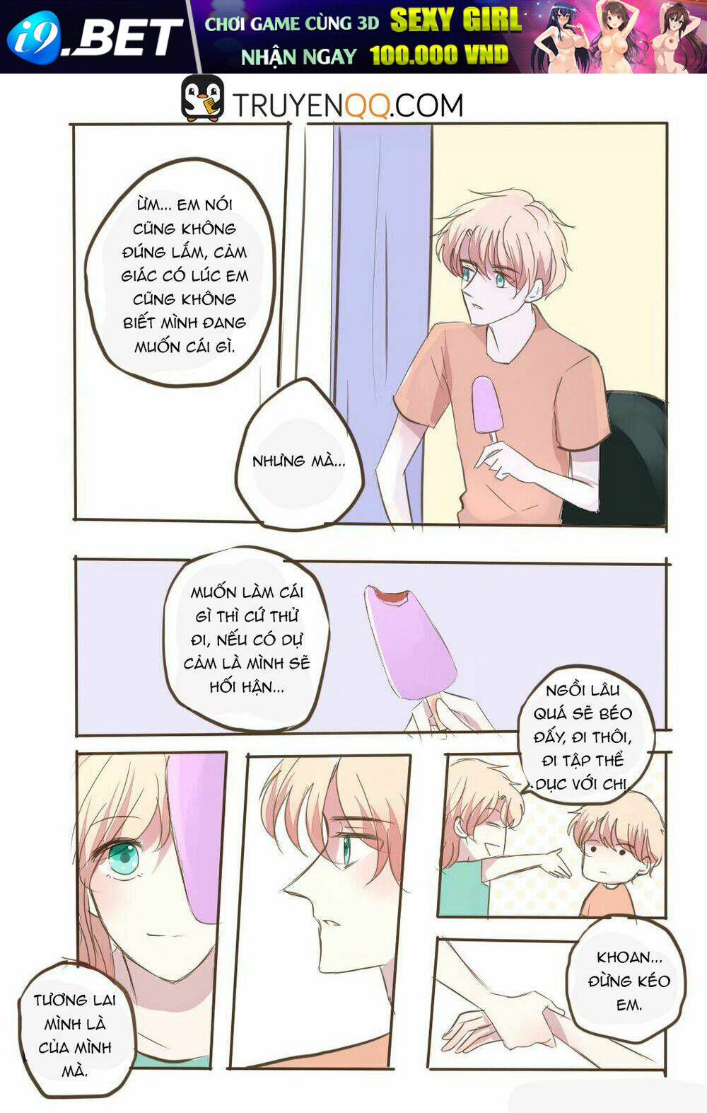 Tôi Không Cuồng Chị Gái - Chapter 4 - Page 6