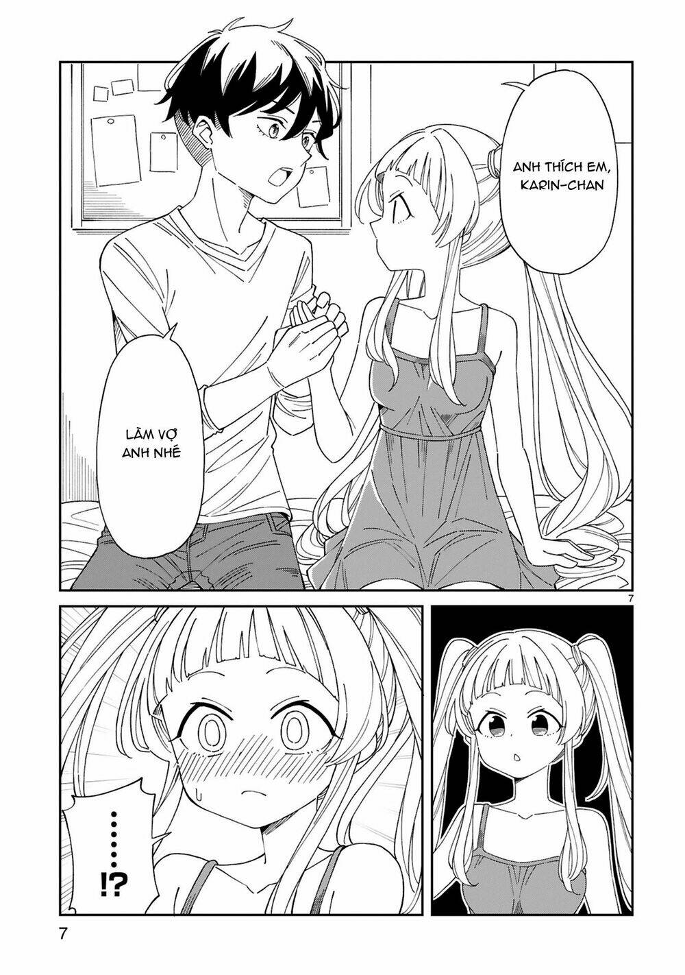 Bà mẹ đơn thân ngoài 30 như chị liệu ổn chứ? - Chapter 10 - Page 7