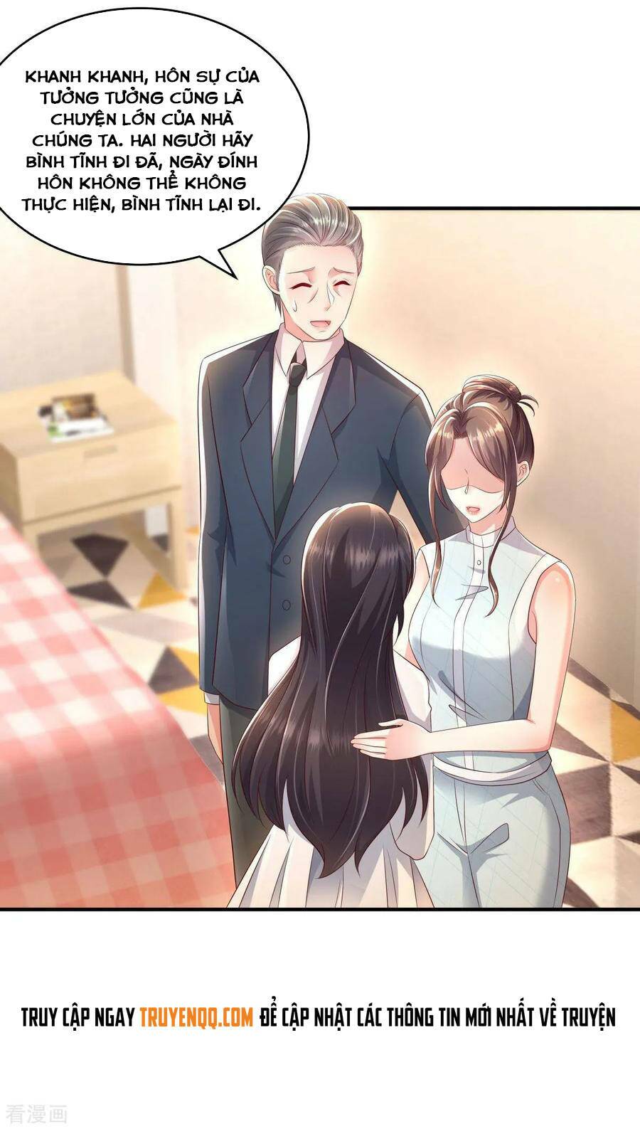 Trọng Sinh Tương Phùng - Chapter 14 - Page 19