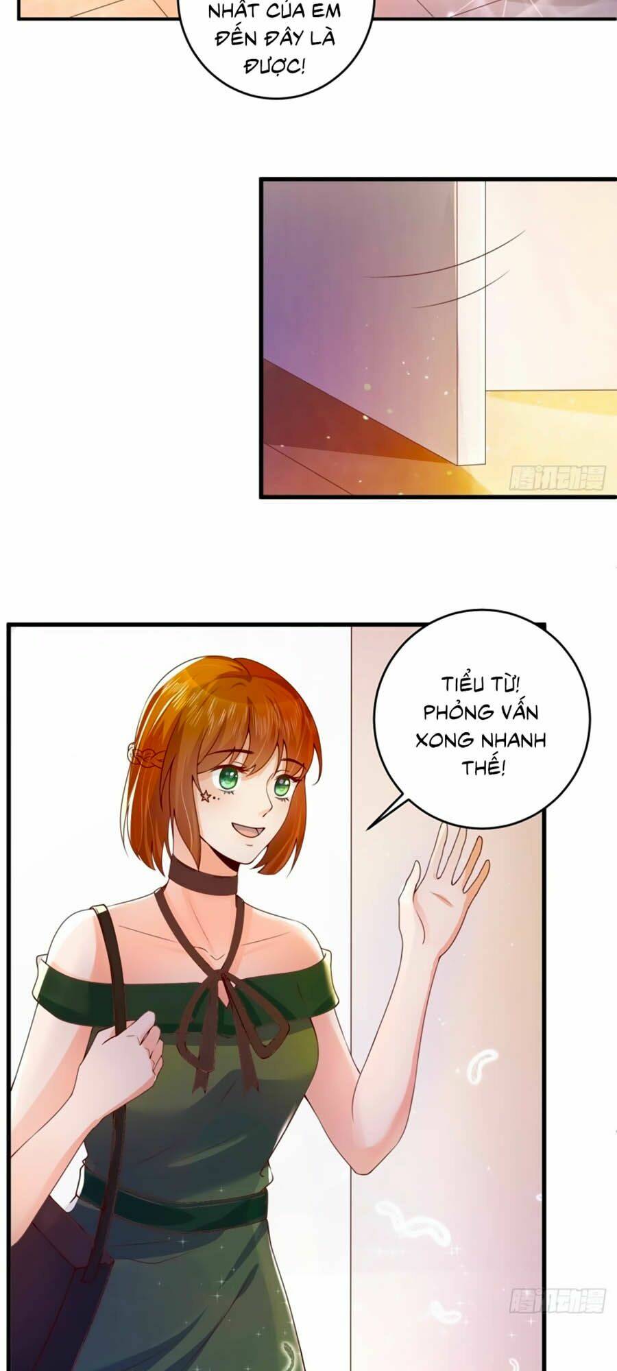 Hào Môn Thịnh Sủng - Chapter 25 - Page 9