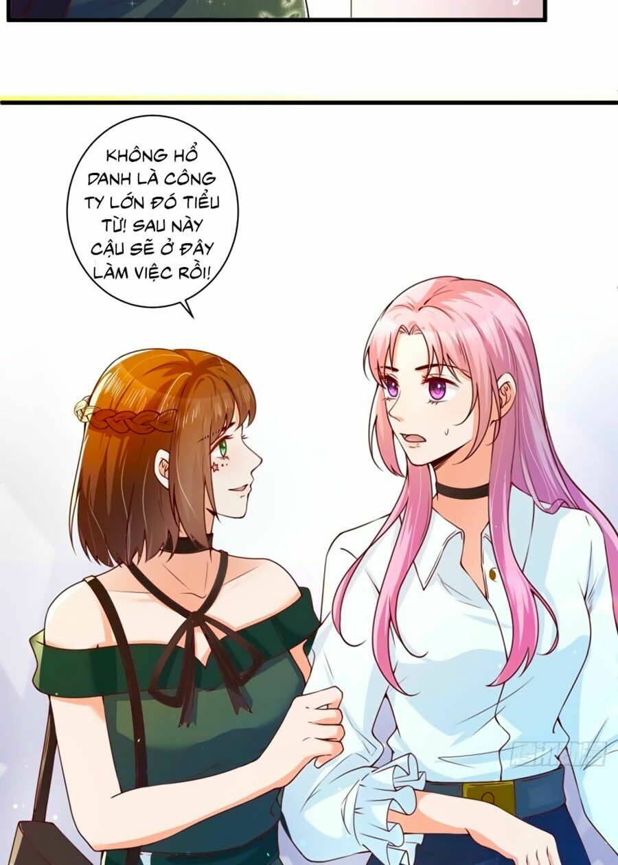 Hào Môn Thịnh Sủng - Chapter 25 - Page 10