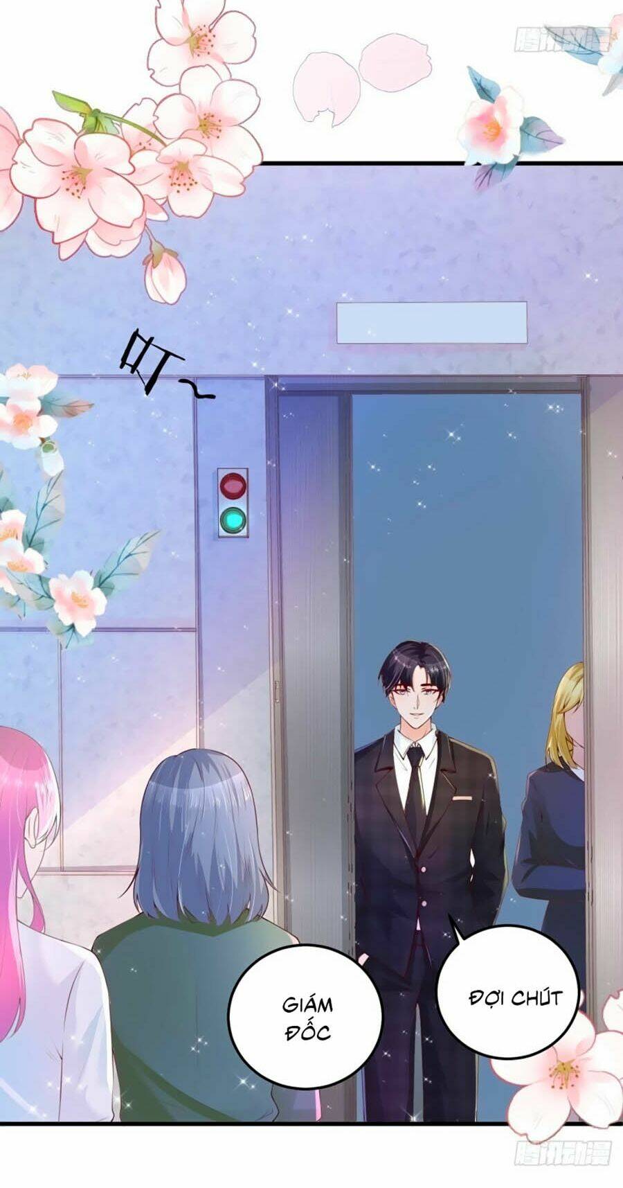 Hào Môn Thịnh Sủng - Chapter 25 - Page 13