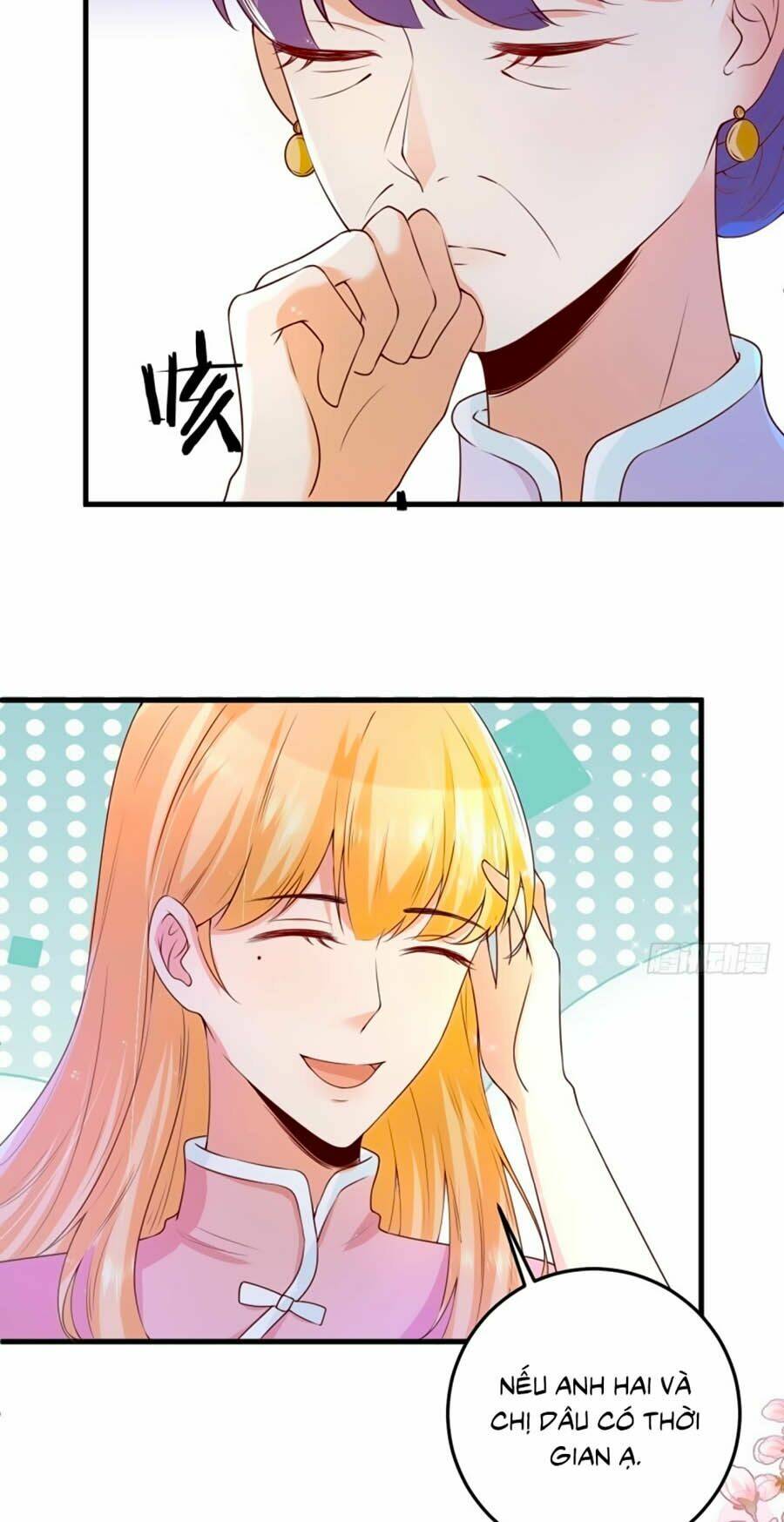 Hào Môn Thịnh Sủng - Chapter 25 - Page 17