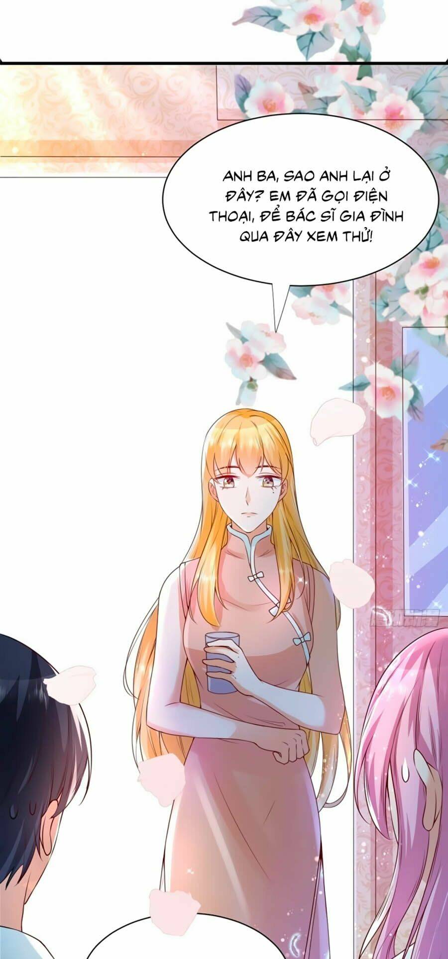 Hào Môn Thịnh Sủng - Chapter 25 - Page 25