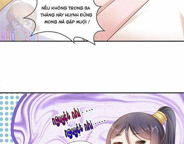 Thịnh Sủng Y Phi Chi Dao Quan Truyện - Chapter 152 - Page 21