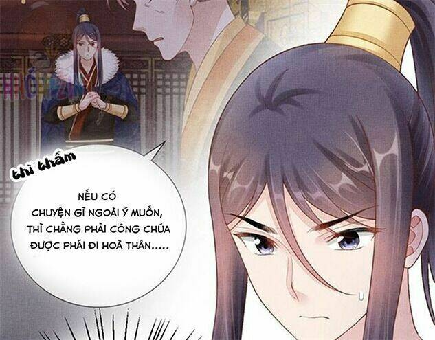 Thịnh Sủng Y Phi Chi Dao Quan Truyện - Chapter 152 - Page 61