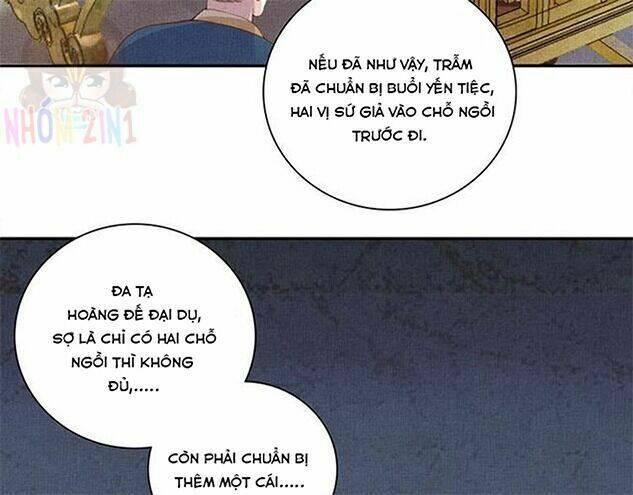 Thịnh Sủng Y Phi Chi Dao Quan Truyện - Chapter 152 - Page 75