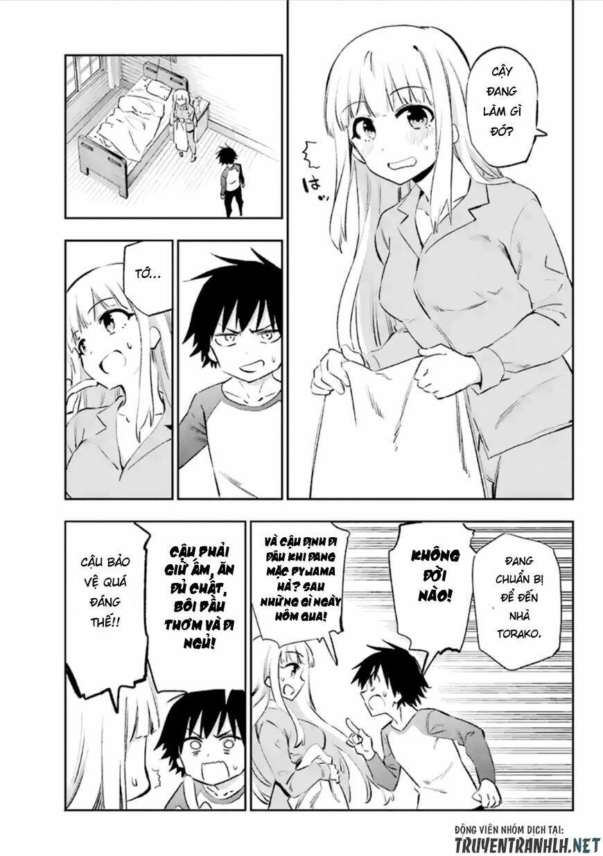 Urami Koi, Koi, Urami Koi - Chapter 37 - Page 12