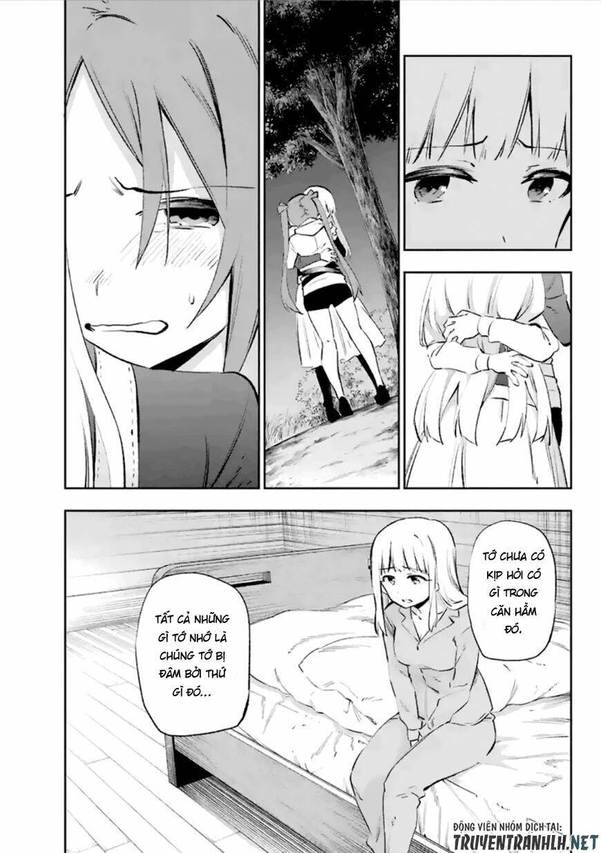 Urami Koi, Koi, Urami Koi - Chapter 37 - Page 14