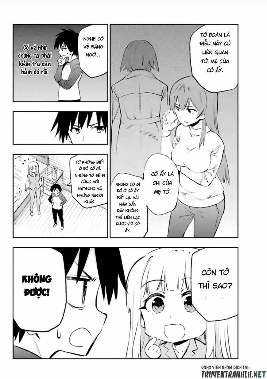 Urami Koi, Koi, Urami Koi - Chapter 37 - Page 15