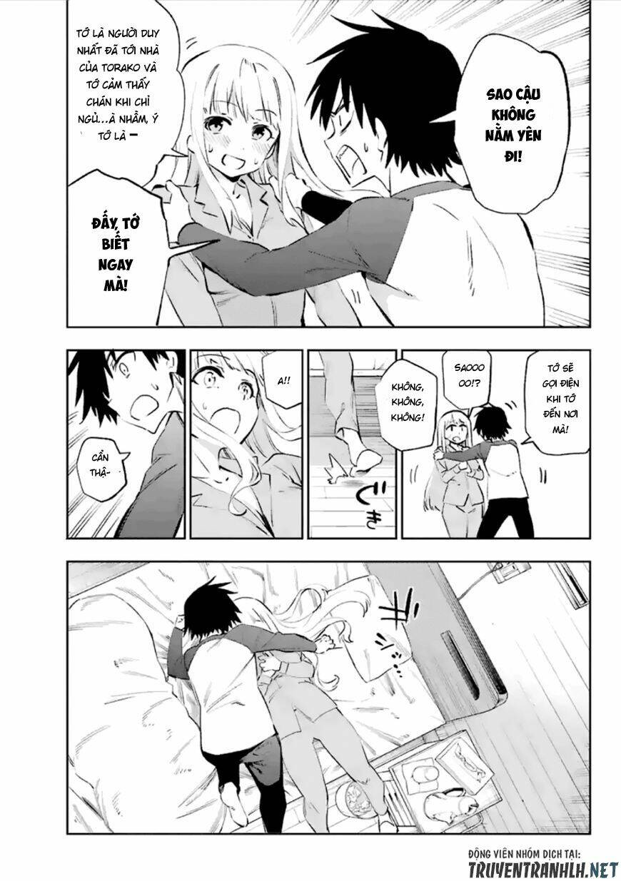 Urami Koi, Koi, Urami Koi - Chapter 37 - Page 16