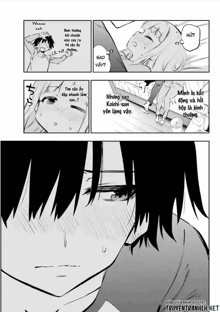 Urami Koi, Koi, Urami Koi - Chapter 37 - Page 18