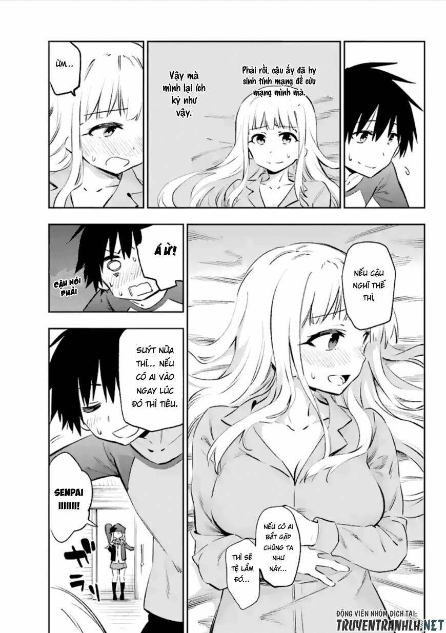 Urami Koi, Koi, Urami Koi - Chapter 37 - Page 20