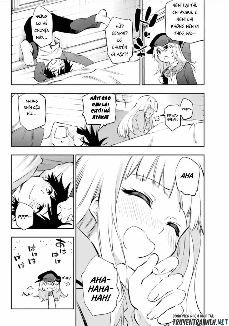 Urami Koi, Koi, Urami Koi - Chapter 37 - Page 21