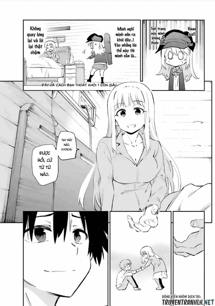 Urami Koi, Koi, Urami Koi - Chapter 37 - Page 22