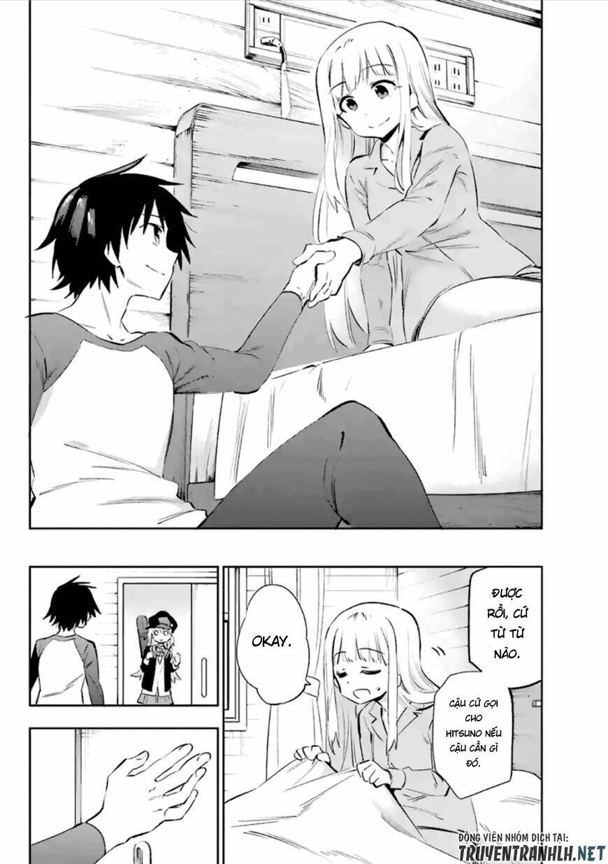 Urami Koi, Koi, Urami Koi - Chapter 37 - Page 23