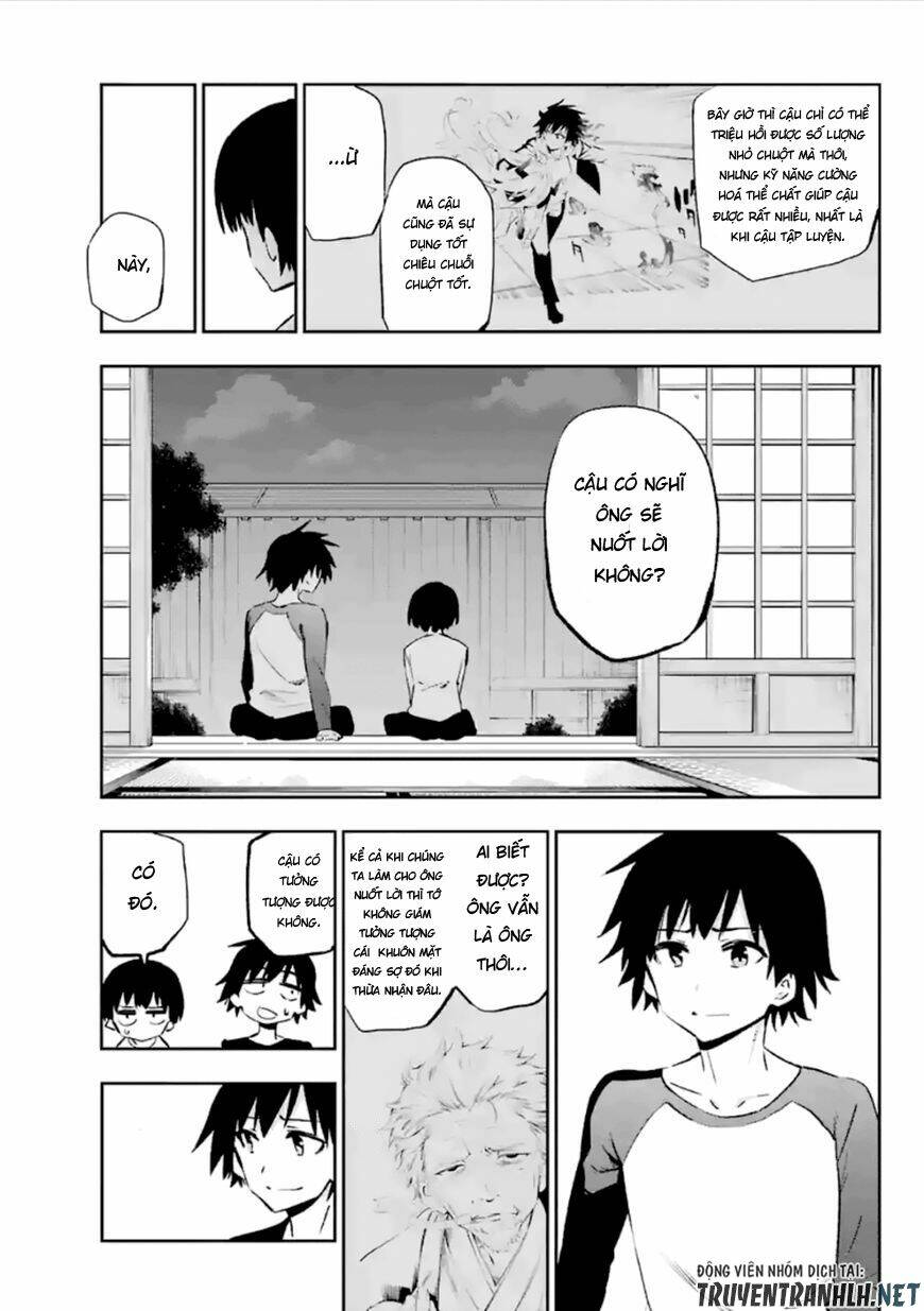 Urami Koi, Koi, Urami Koi - Chapter 37 - Page 6