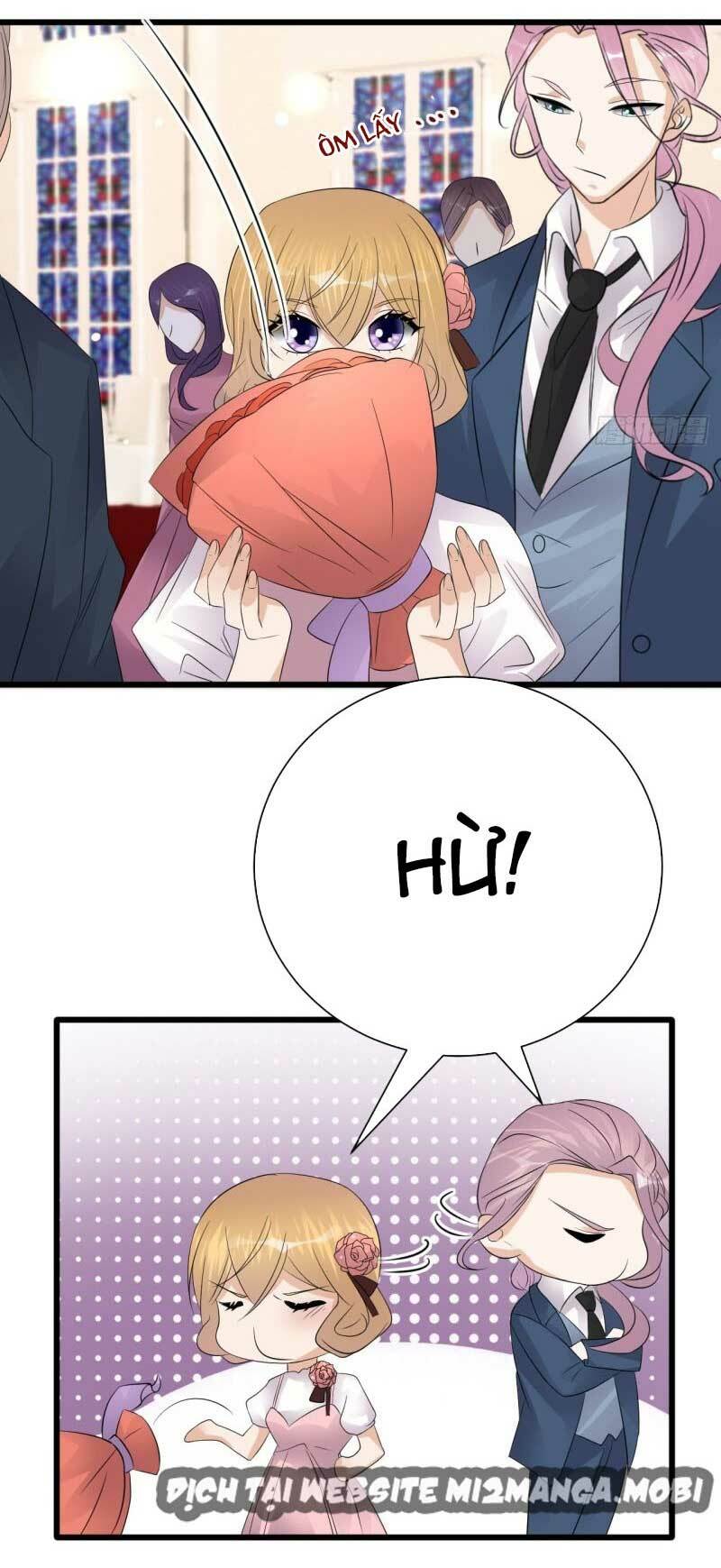 Sủng thê thành nghiện: Lục thiếu sủng từ đáy lòng - Chapter 100 - Page 34