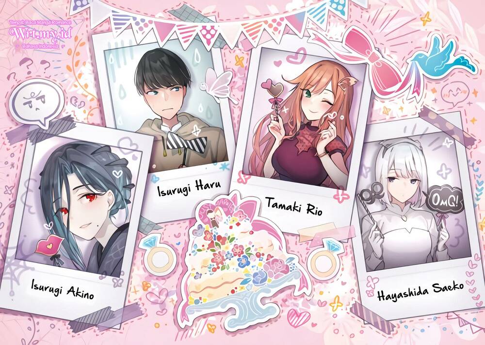 Hôn nhân giả với bạn gái cũ - Chapter 0 - Page 12