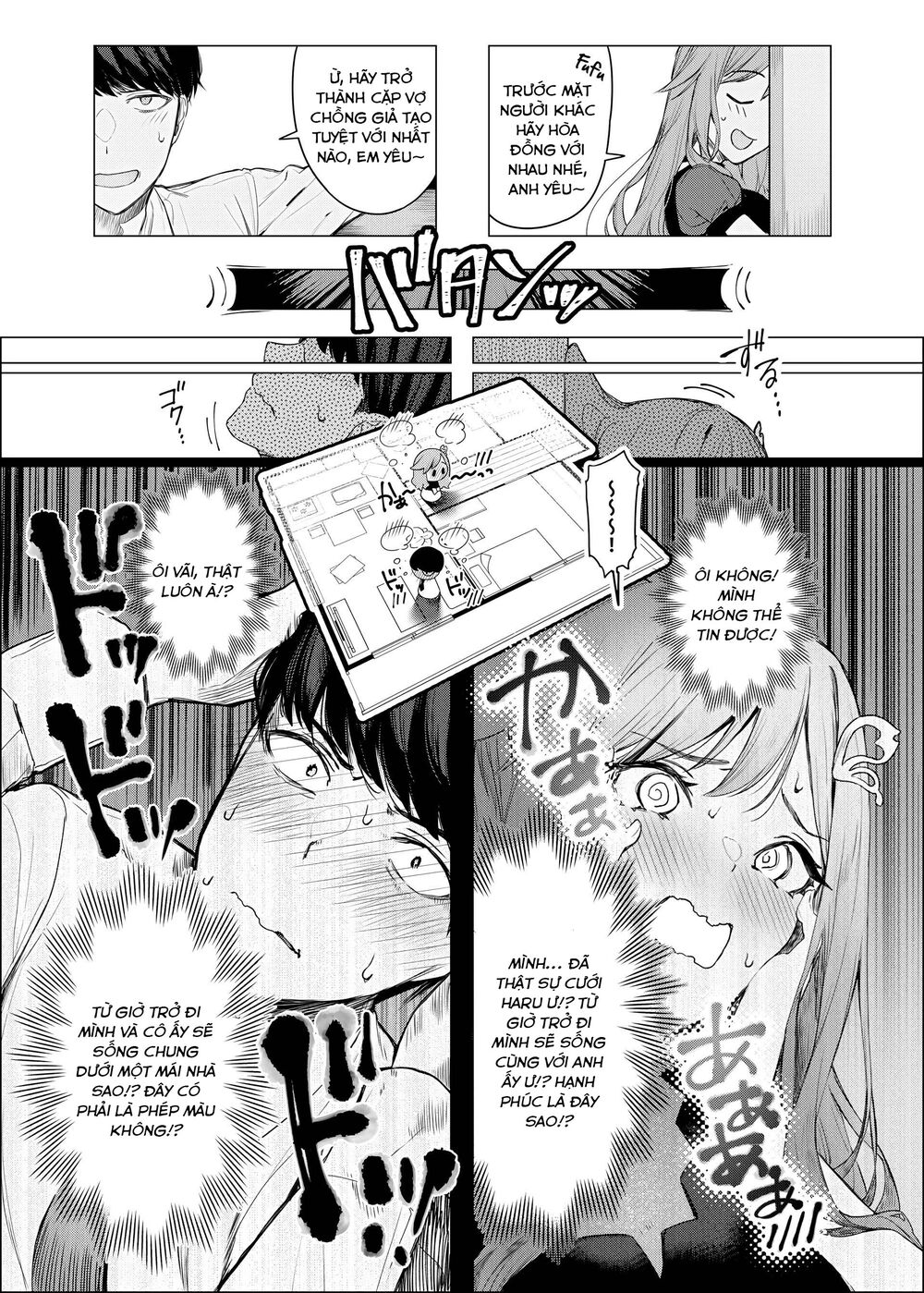 Hôn nhân giả với bạn gái cũ - Chapter 0 - Page 6